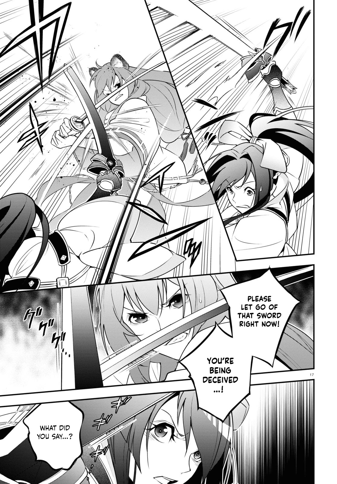 Tate no Yuusha no Nariagari Chapter 78 - Page 17
