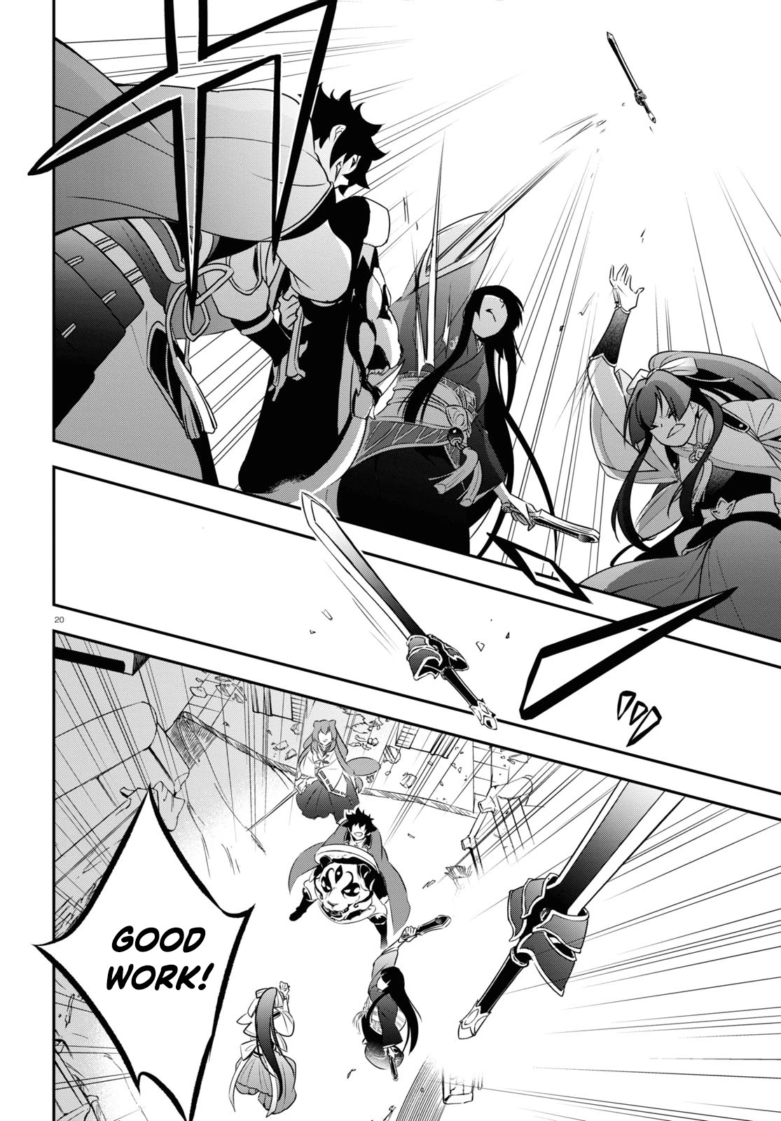 Tate no Yuusha no Nariagari Chapter 78 - Page 20