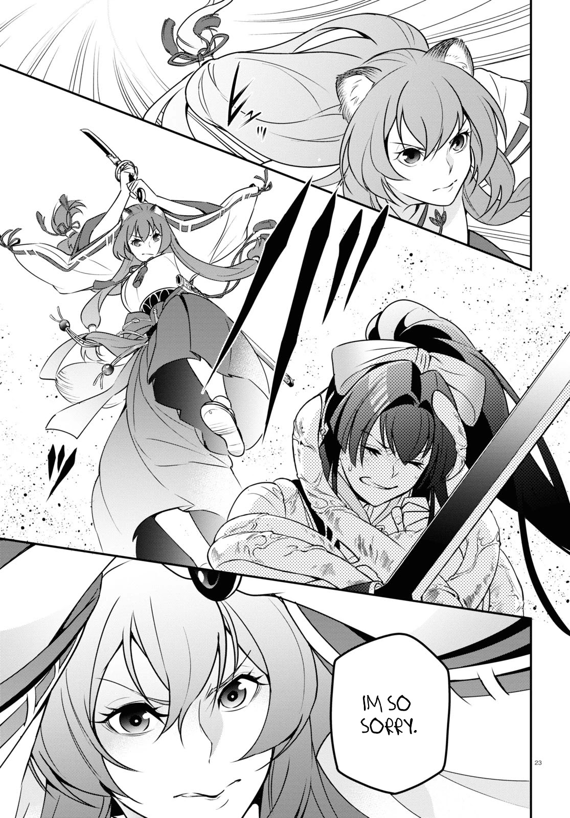 Tate no Yuusha no Nariagari Chapter 78 - Page 23