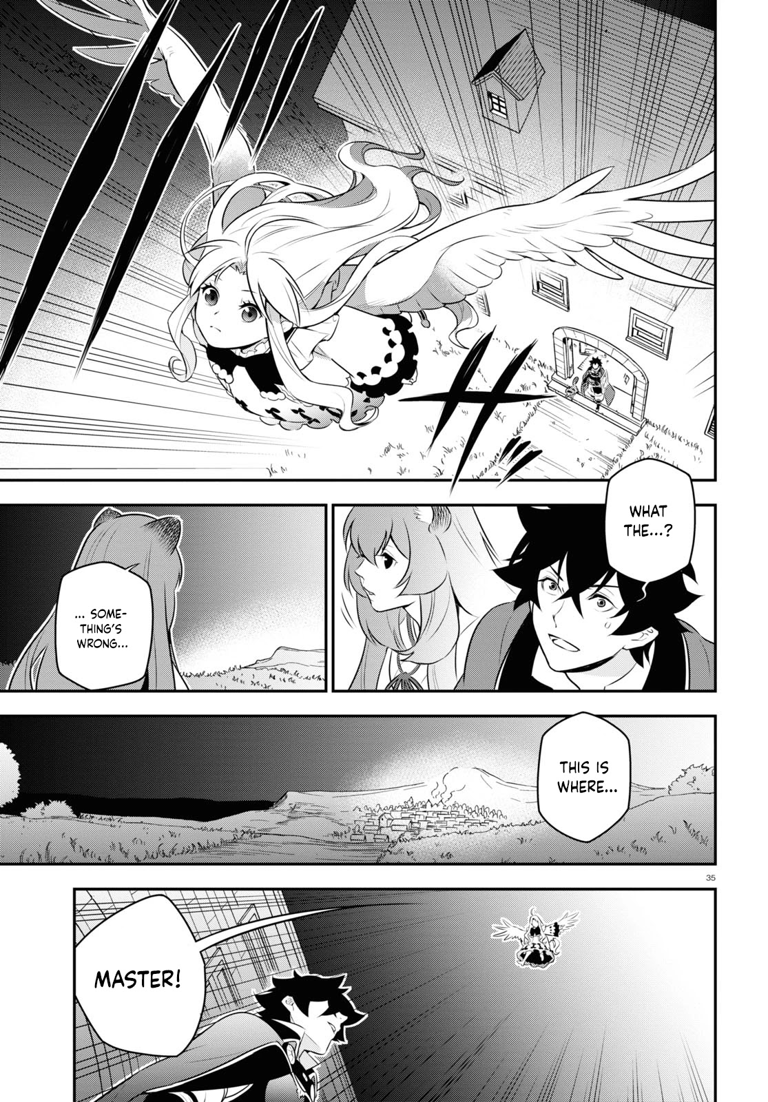 Tate no Yuusha no Nariagari Chapter 78 - Page 35