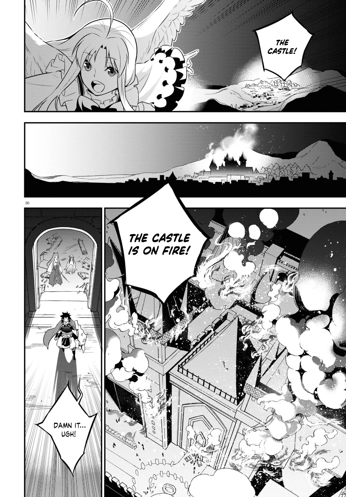 Tate no Yuusha no Nariagari Chapter 78 - Page 36