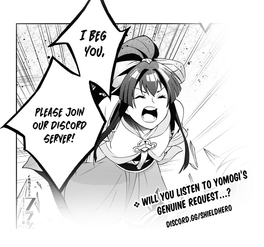 Tate no Yuusha no Nariagari Chapter 78 - Page 41