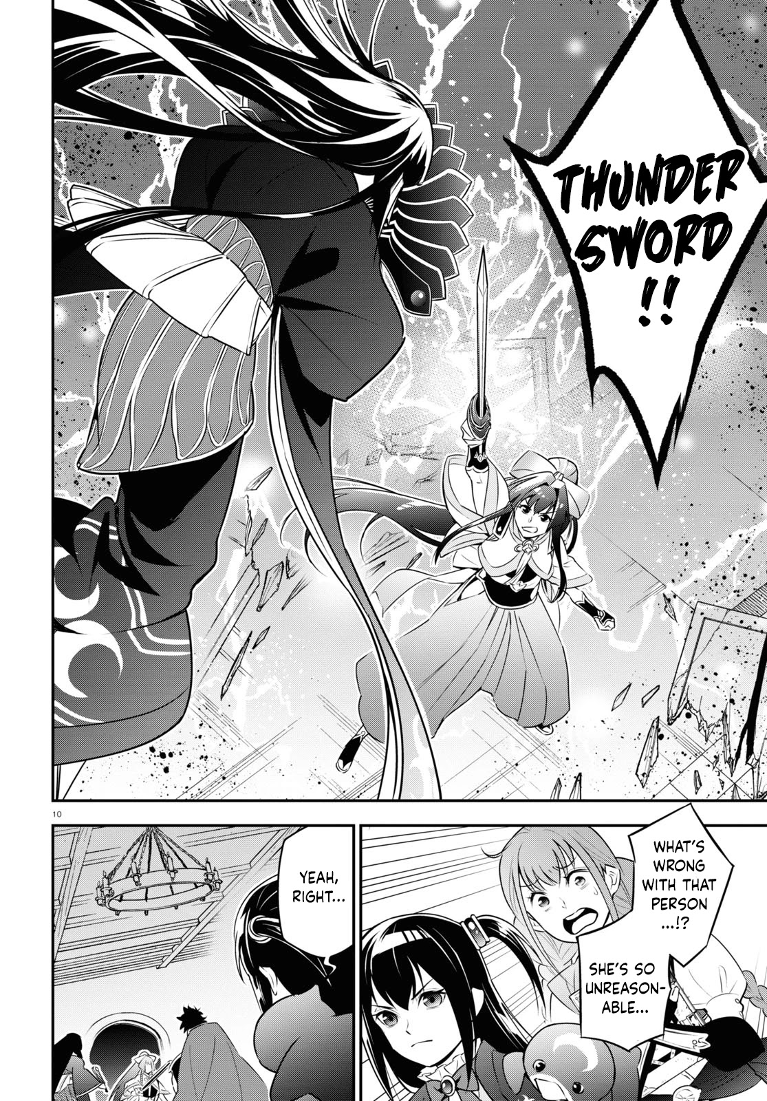 Tate no Yuusha no Nariagari Chapter 78 - Page 10