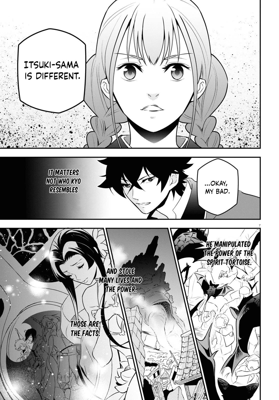 Tate no Yuusha no Nariagari Chapter 79 - Page 11