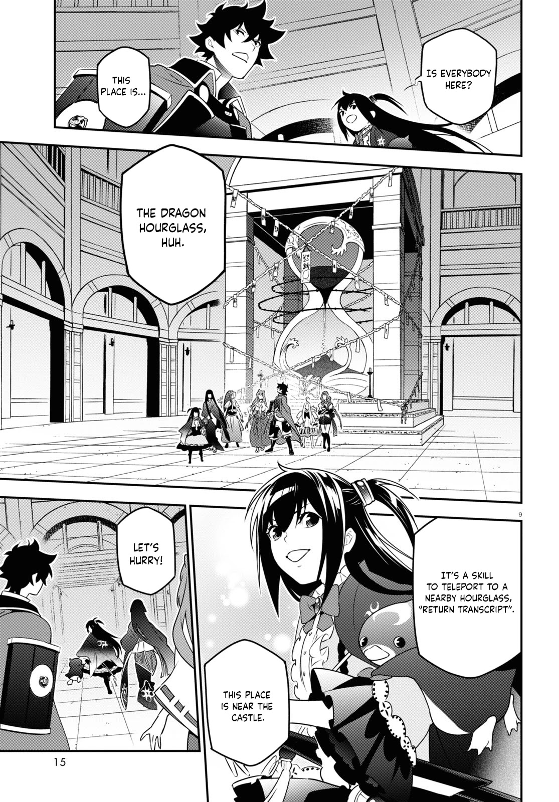 Tate no Yuusha no Nariagari Chapter 79 - Page 13