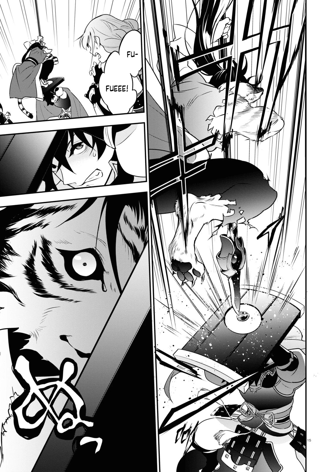 Tate no Yuusha no Nariagari Chapter 79 - Page 19