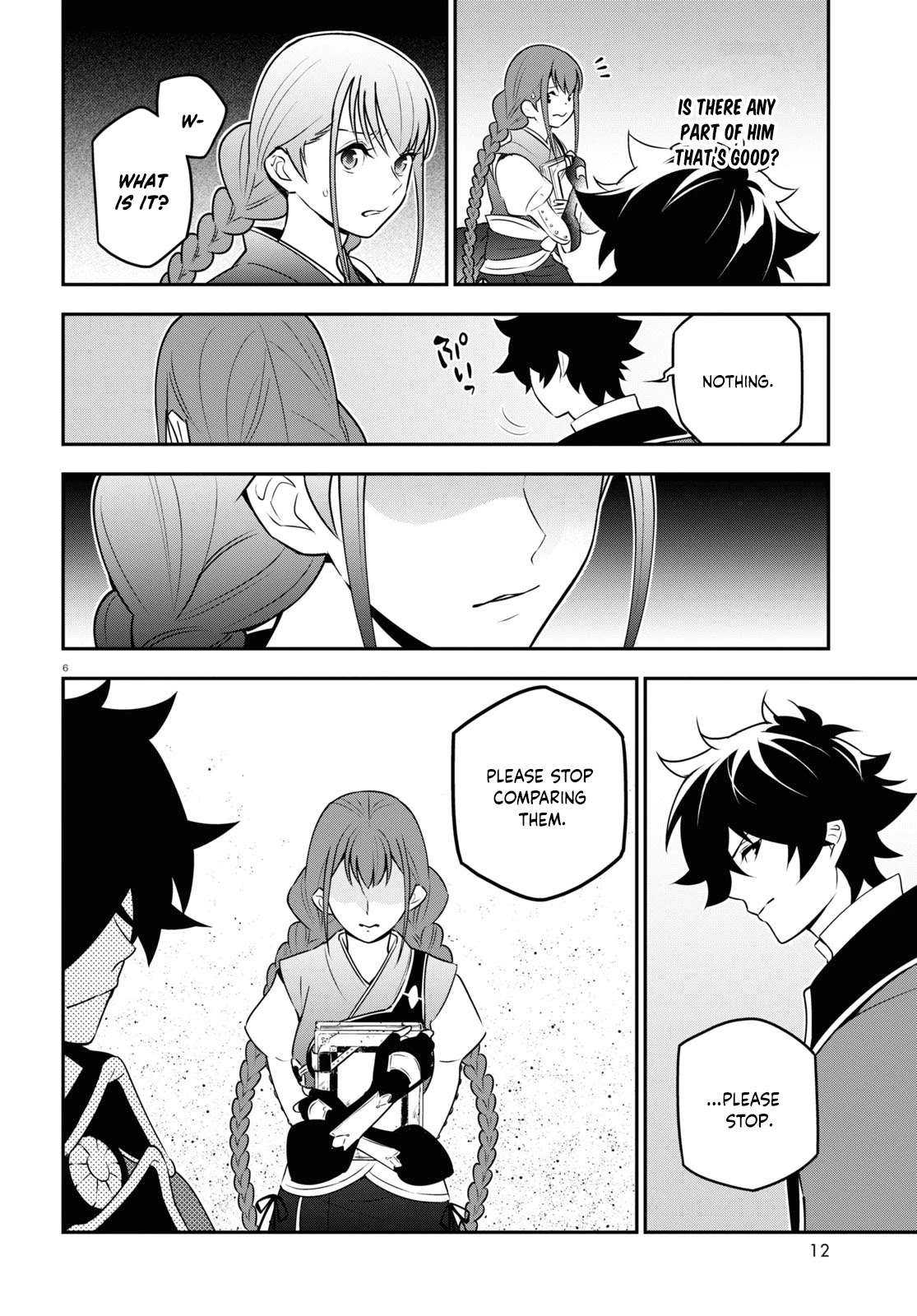 Tate no Yuusha no Nariagari Chapter 79 - Page 10