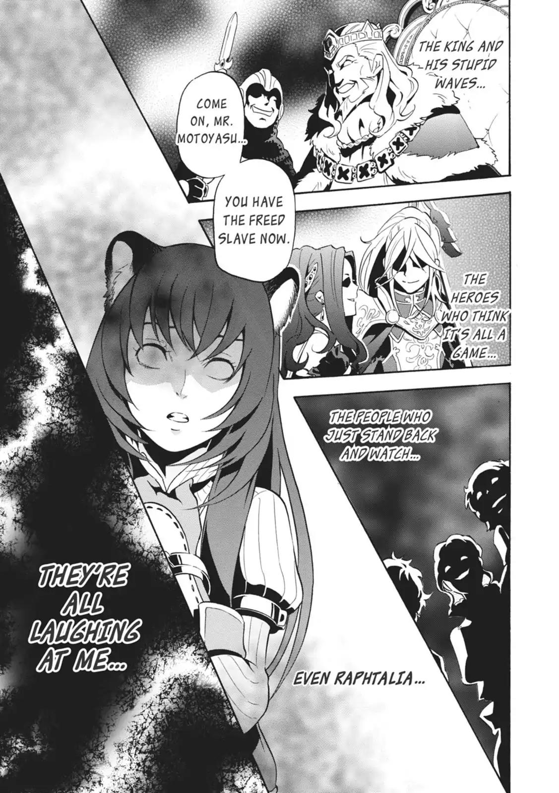 Tate no Yuusha no Nariagari Chapter 8 - Page 11