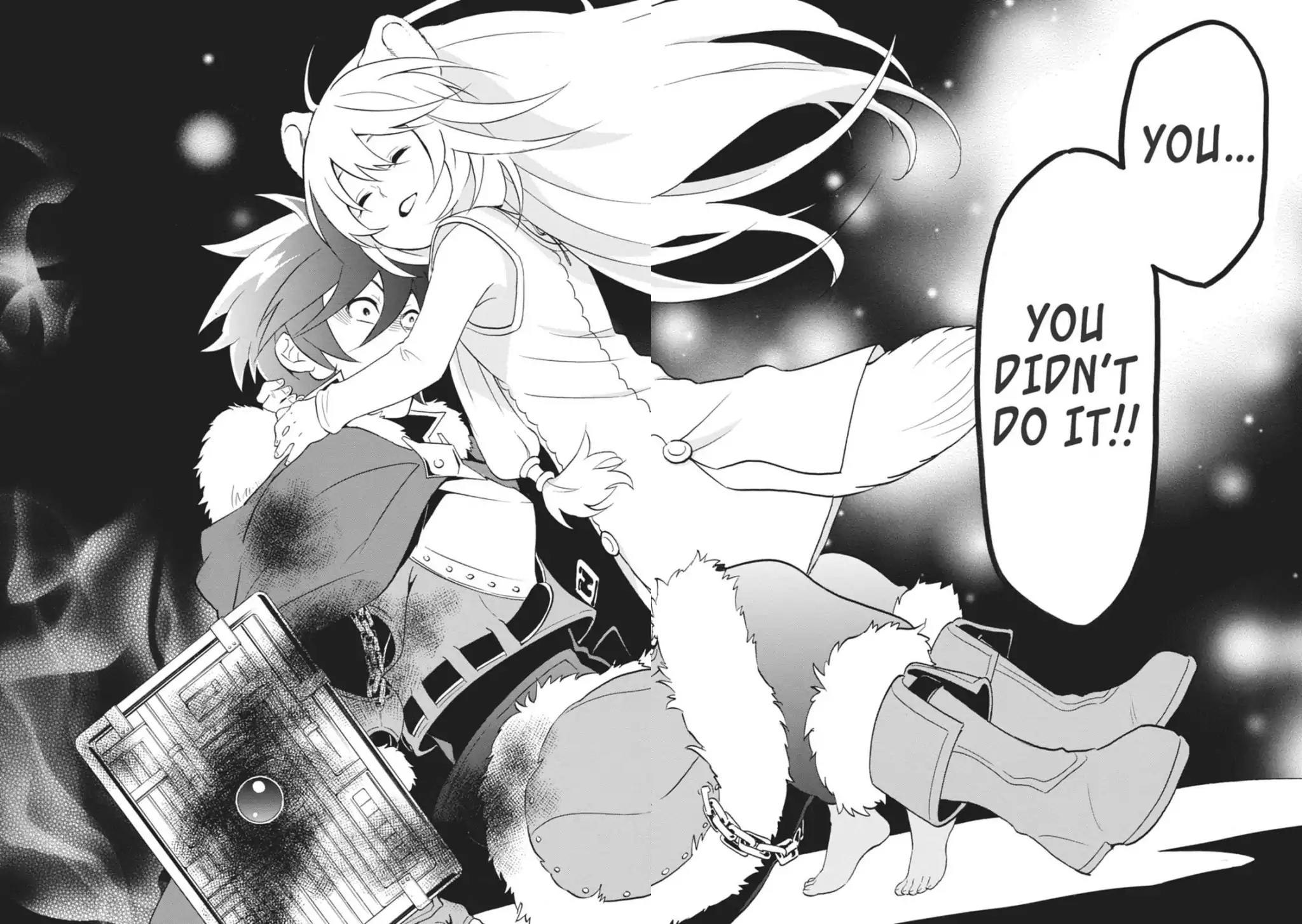 Tate no Yuusha no Nariagari Chapter 8 - Page 20