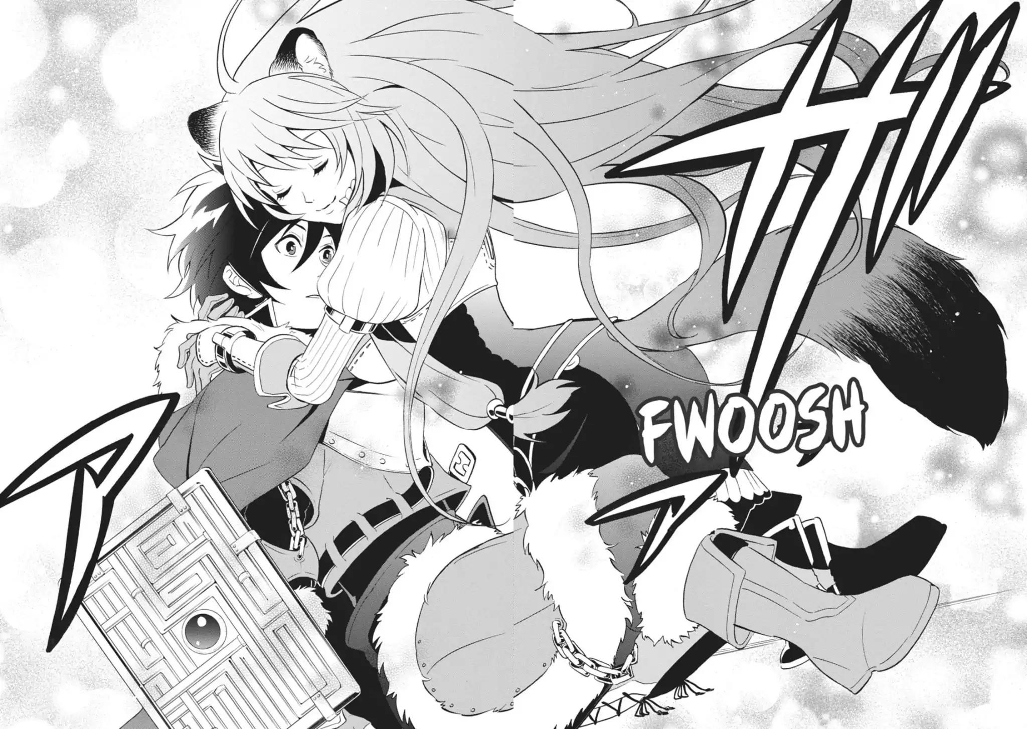 Tate no Yuusha no Nariagari Chapter 8 - Page 21