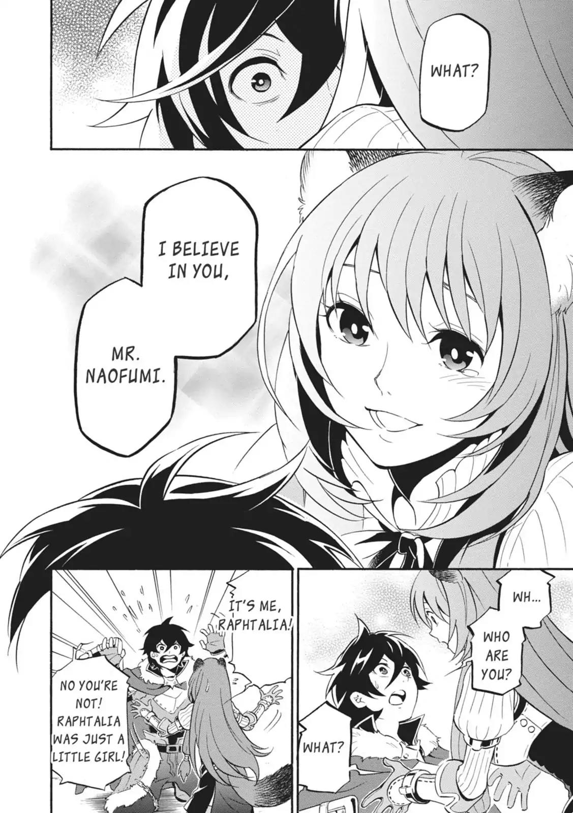 Tate no Yuusha no Nariagari Chapter 8 - Page 22