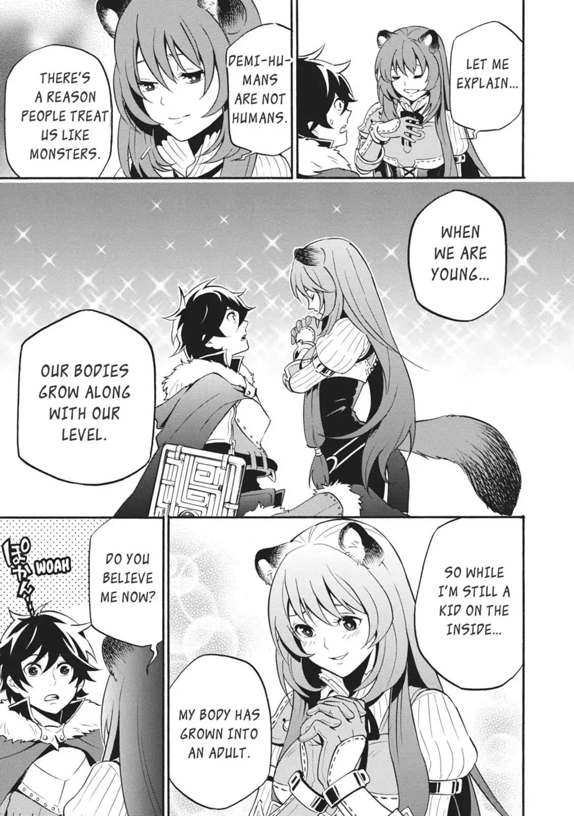 Tate no Yuusha no Nariagari Chapter 8 - Page 23
