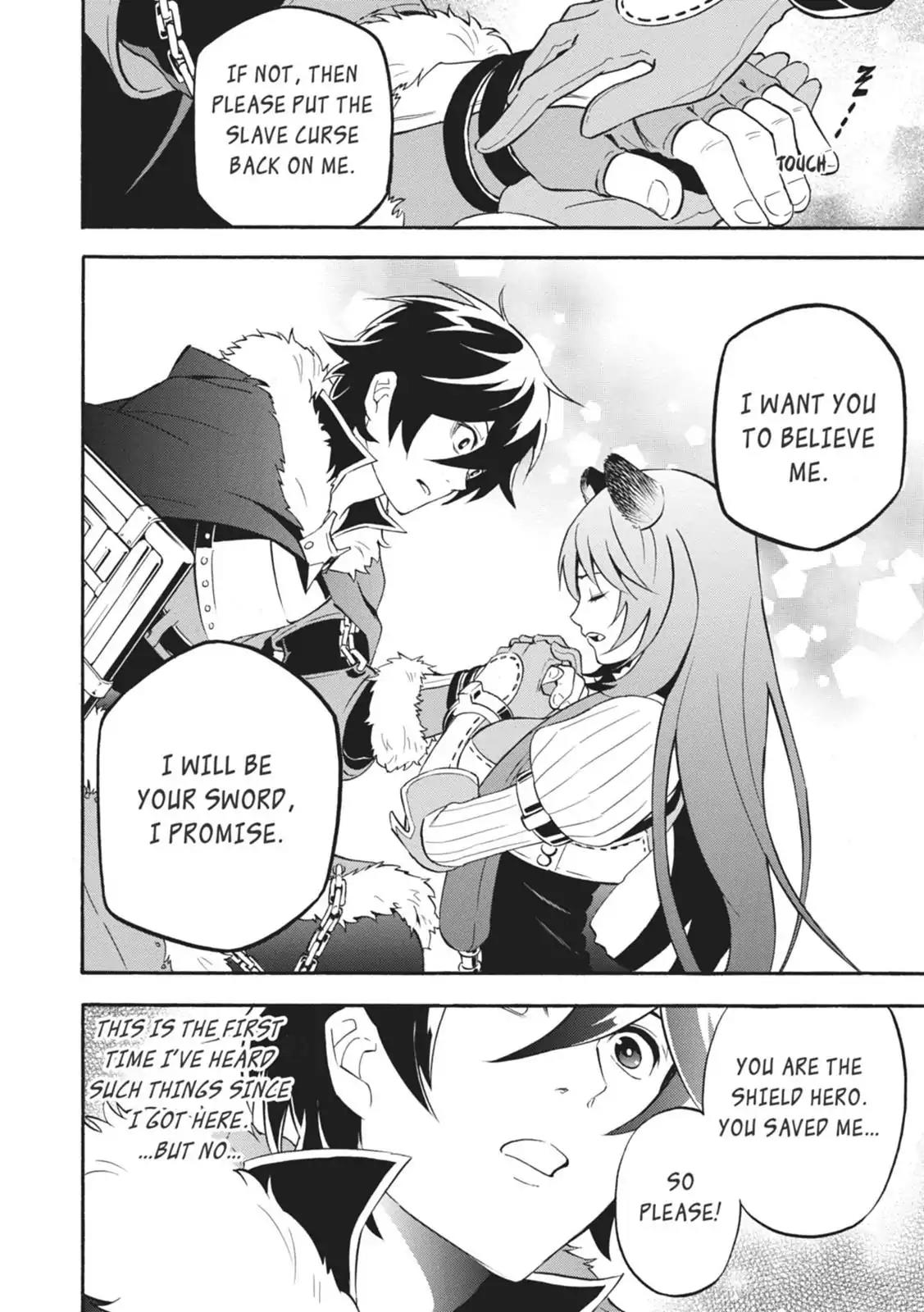 Tate no Yuusha no Nariagari Chapter 8 - Page 24