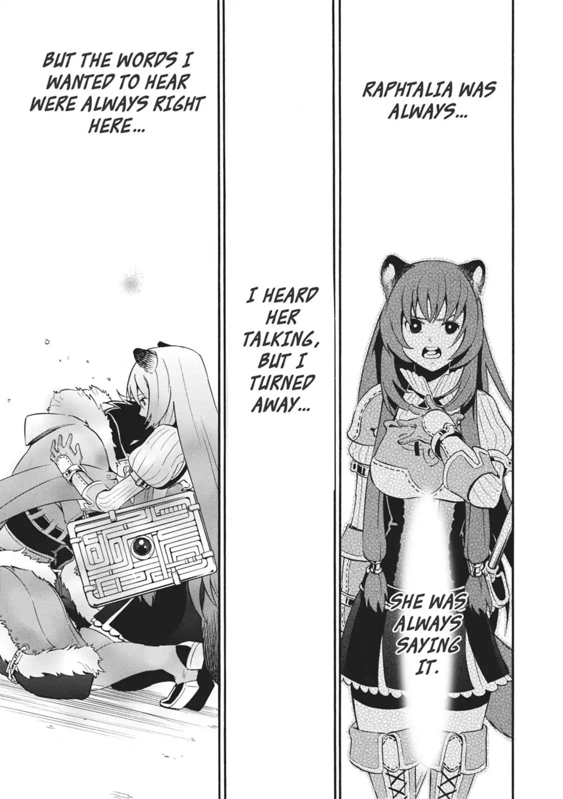 Tate no Yuusha no Nariagari Chapter 8 - Page 25
