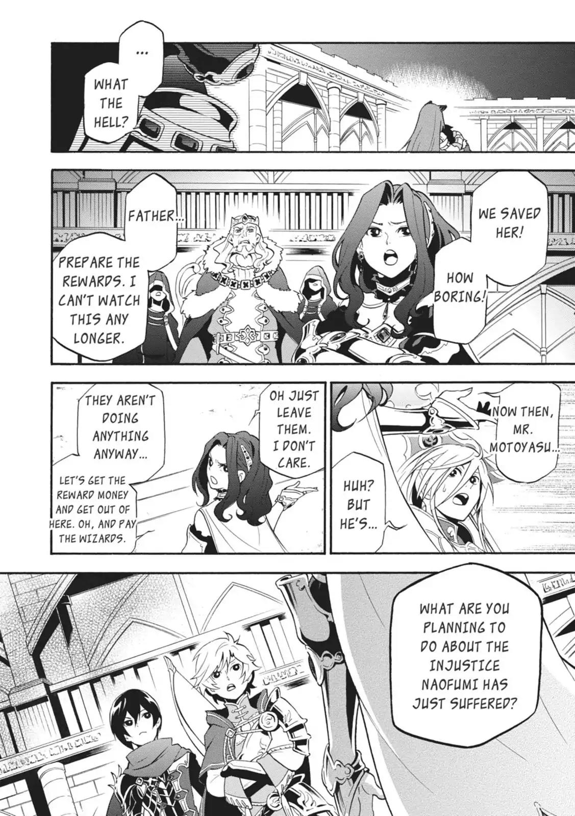 Tate no Yuusha no Nariagari Chapter 8 - Page 26