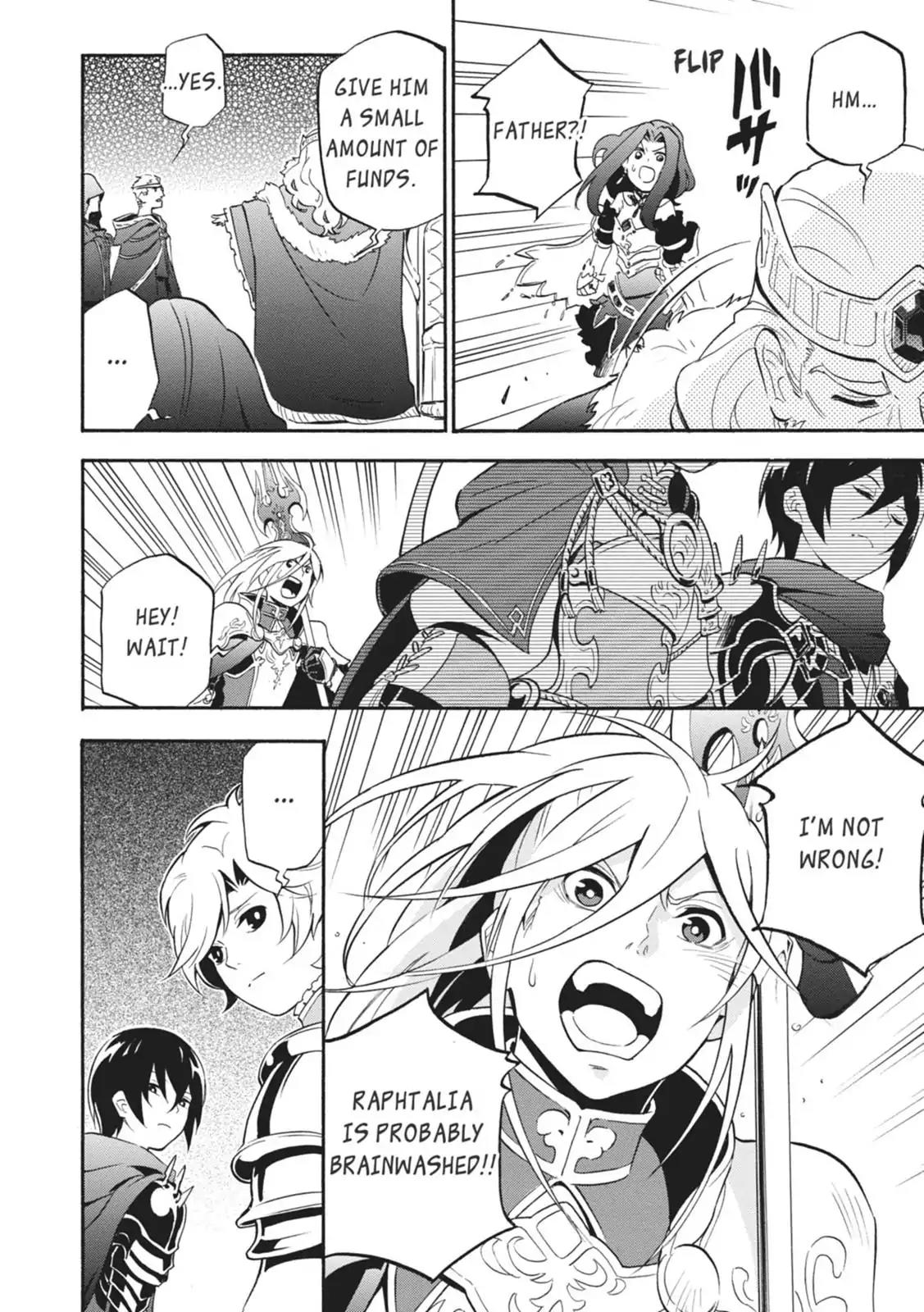 Tate no Yuusha no Nariagari Chapter 8 - Page 28