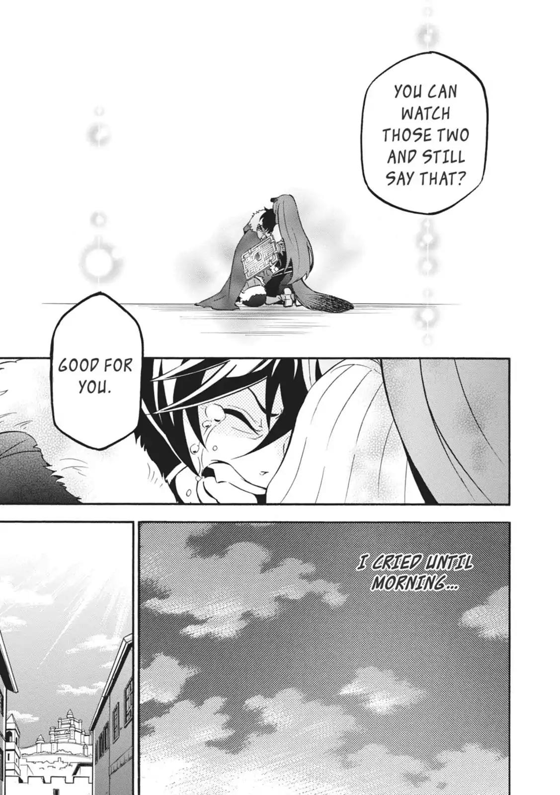 Tate no Yuusha no Nariagari Chapter 8 - Page 29