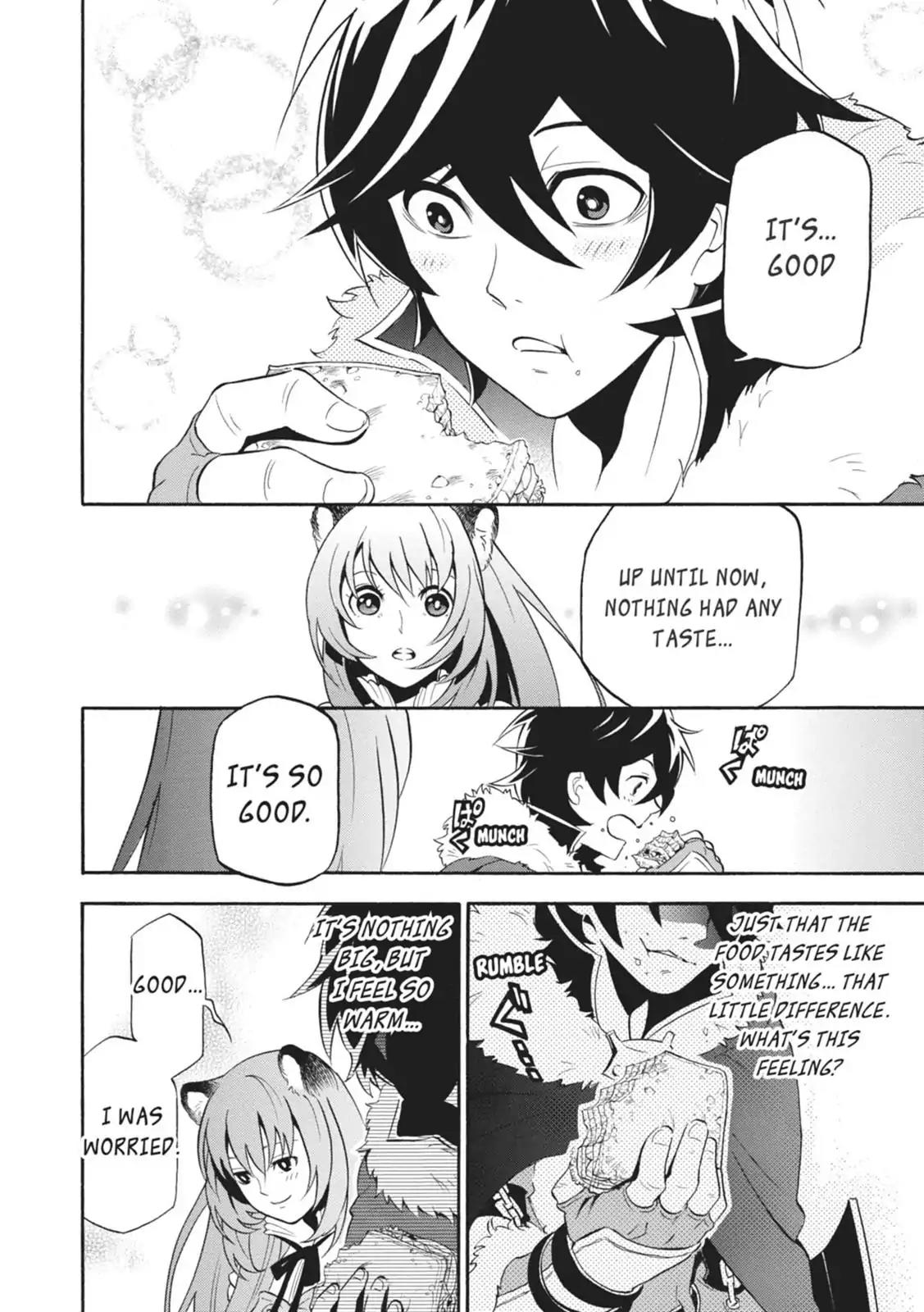 Tate no Yuusha no Nariagari Chapter 8 - Page 36