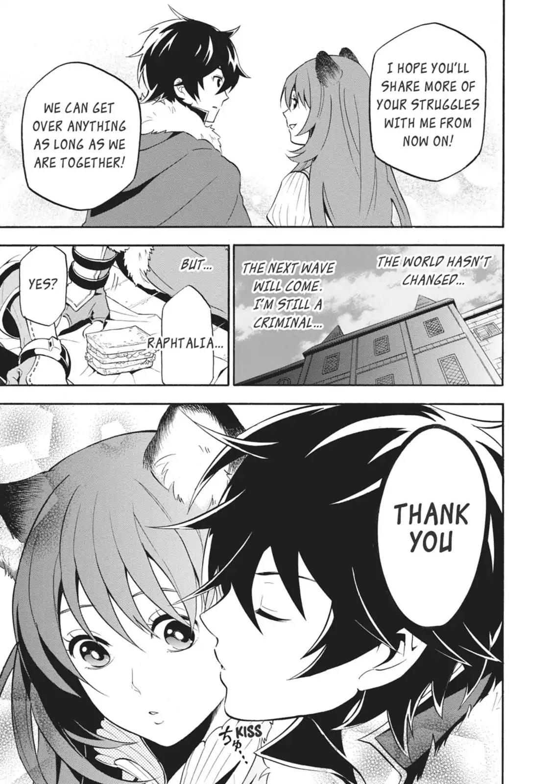 Tate no Yuusha no Nariagari Chapter 8 - Page 37