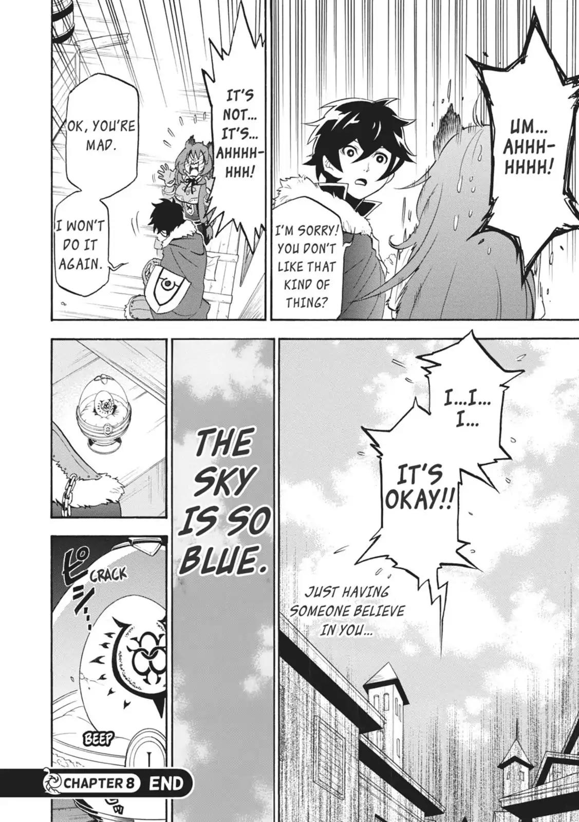 Tate no Yuusha no Nariagari Chapter 8 - Page 38