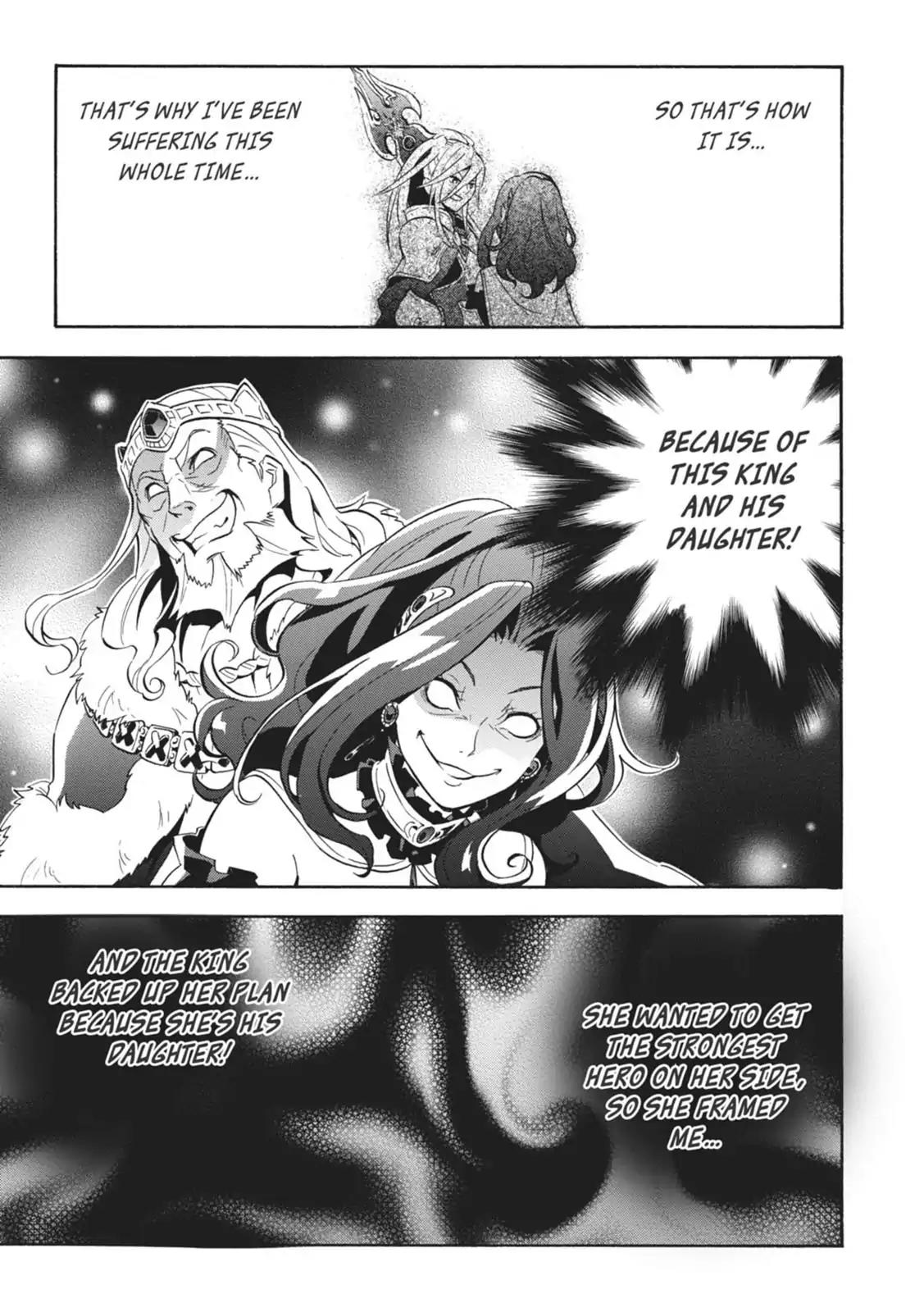 Tate no Yuusha no Nariagari Chapter 8 - Page 7