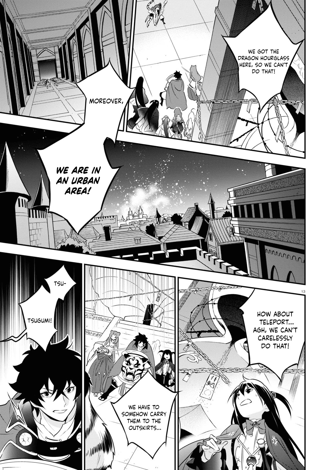 Tate no Yuusha no Nariagari Chapter 80 - Page 13