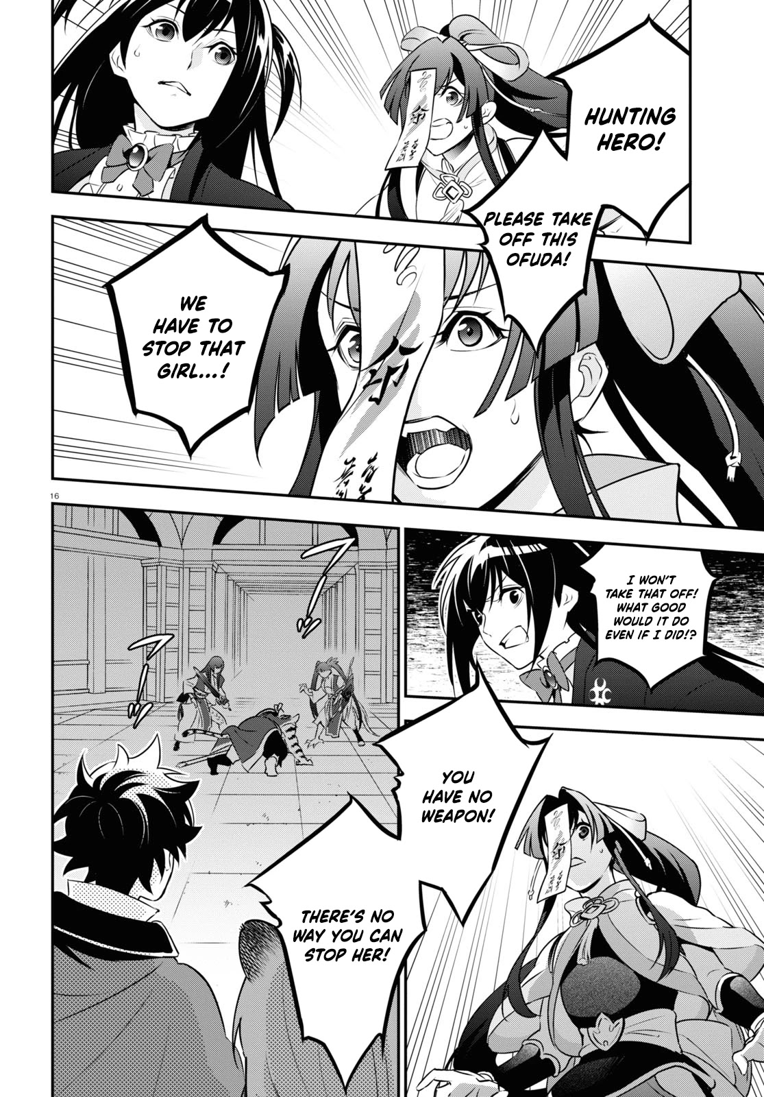 Tate no Yuusha no Nariagari Chapter 80 - Page 16