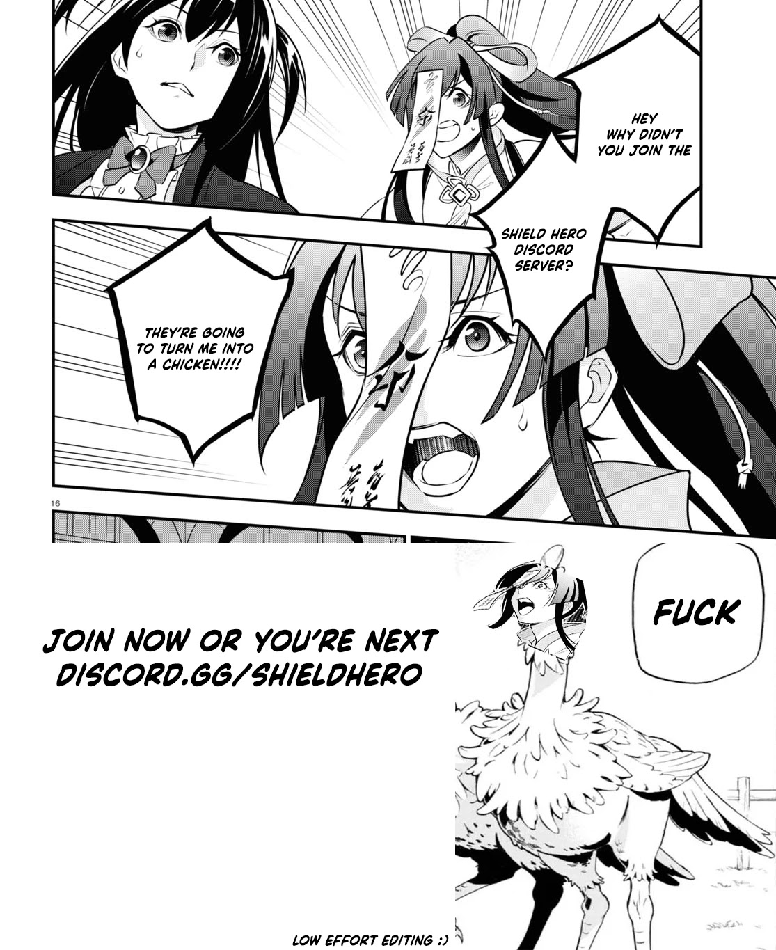 Tate no Yuusha no Nariagari Chapter 80 - Page 23