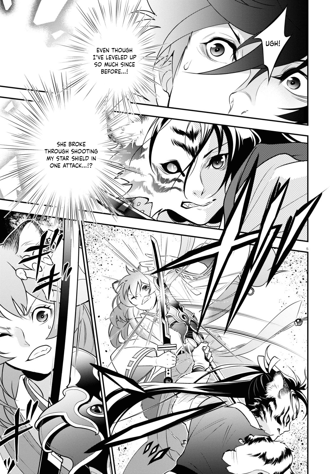 Tate no Yuusha no Nariagari Chapter 80 - Page 5