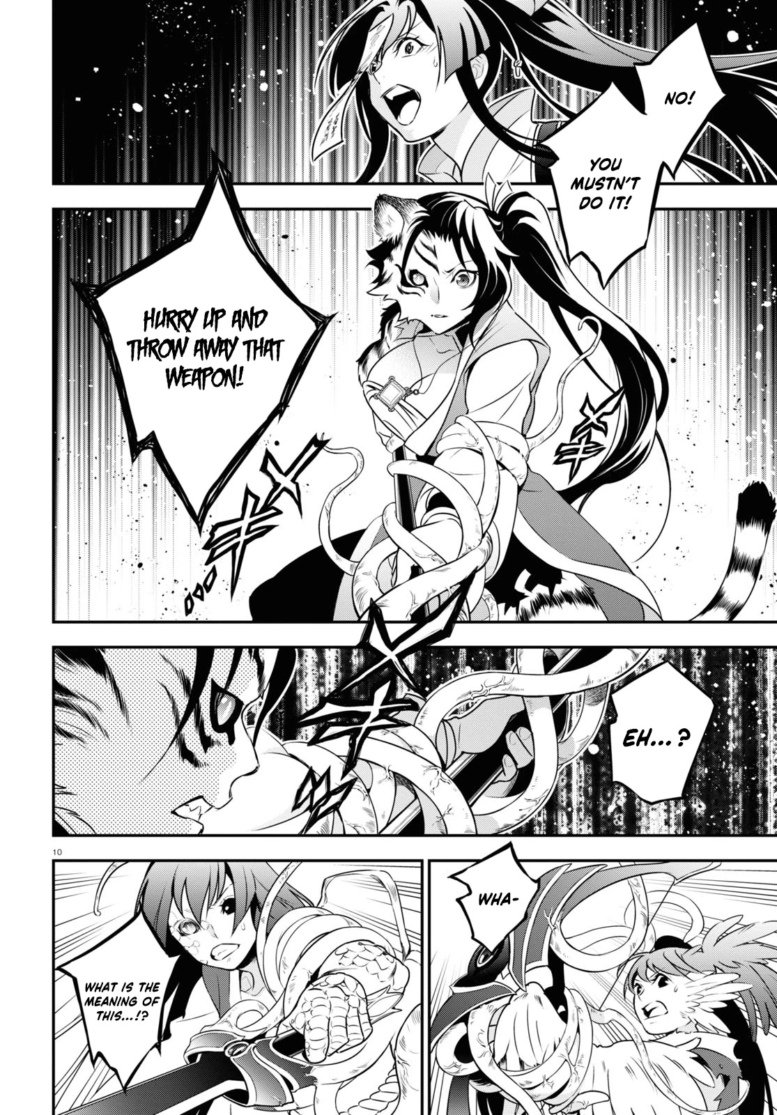 Tate no Yuusha no Nariagari Chapter 80 - Page 10