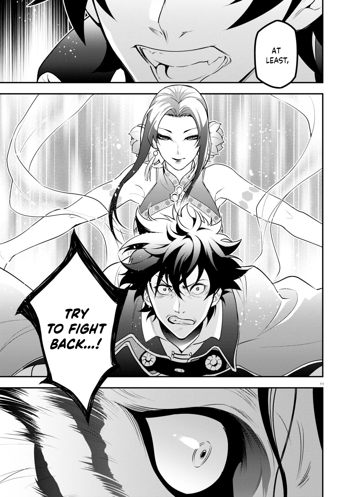 Tate no Yuusha no Nariagari Chapter 81 - Page 11