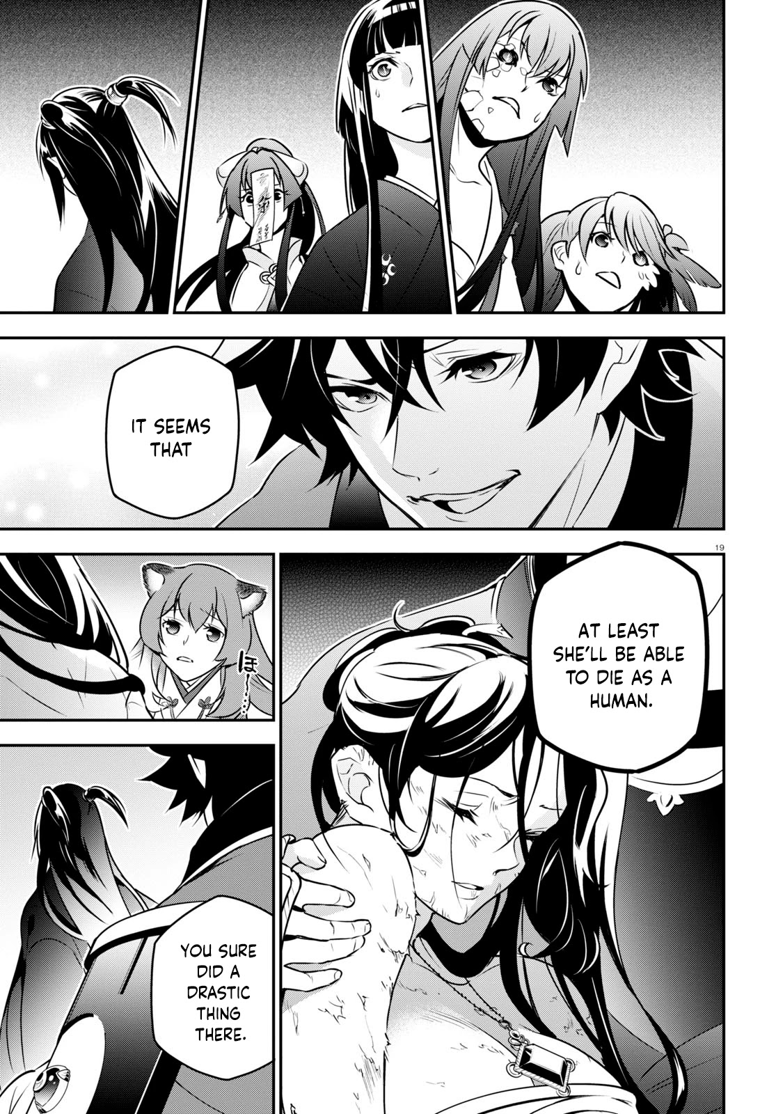 Tate no Yuusha no Nariagari Chapter 81 - Page 19