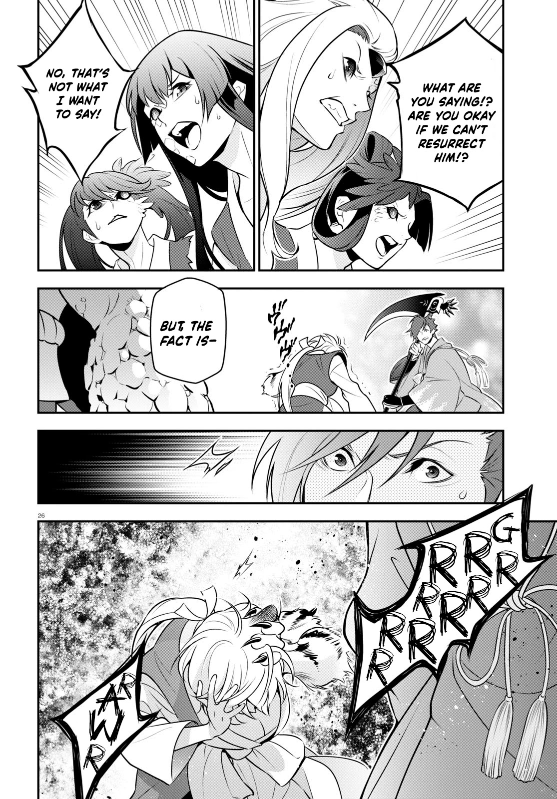 Tate no Yuusha no Nariagari Chapter 81 - Page 26