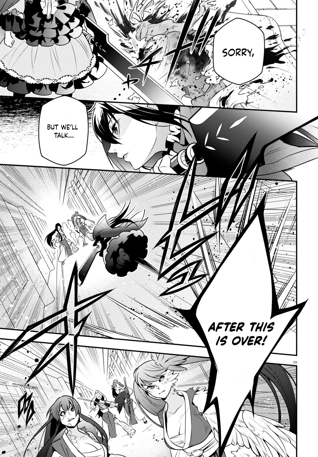 Tate no Yuusha no Nariagari Chapter 81 - Page 29
