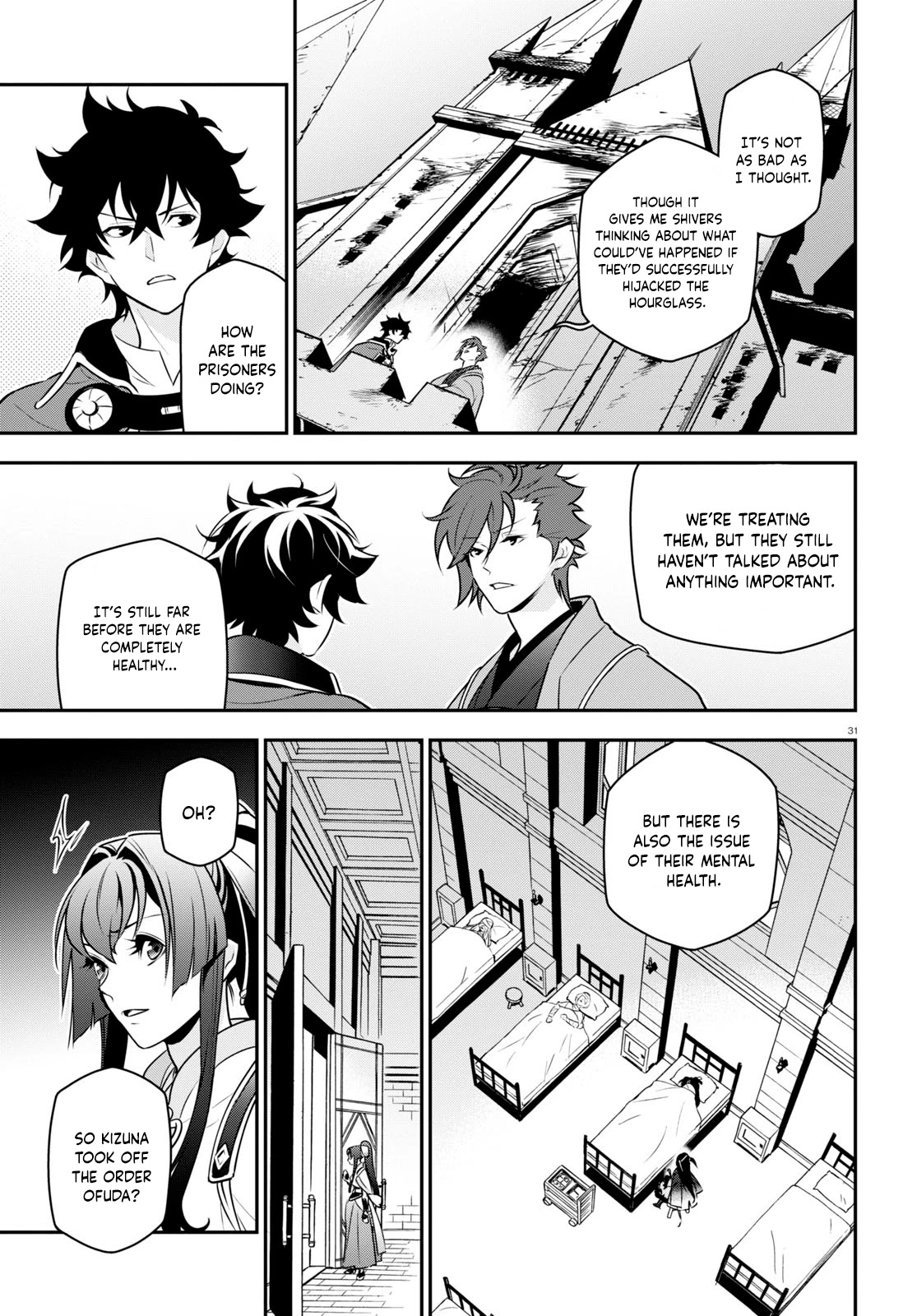 Tate no Yuusha no Nariagari Chapter 81 - Page 31