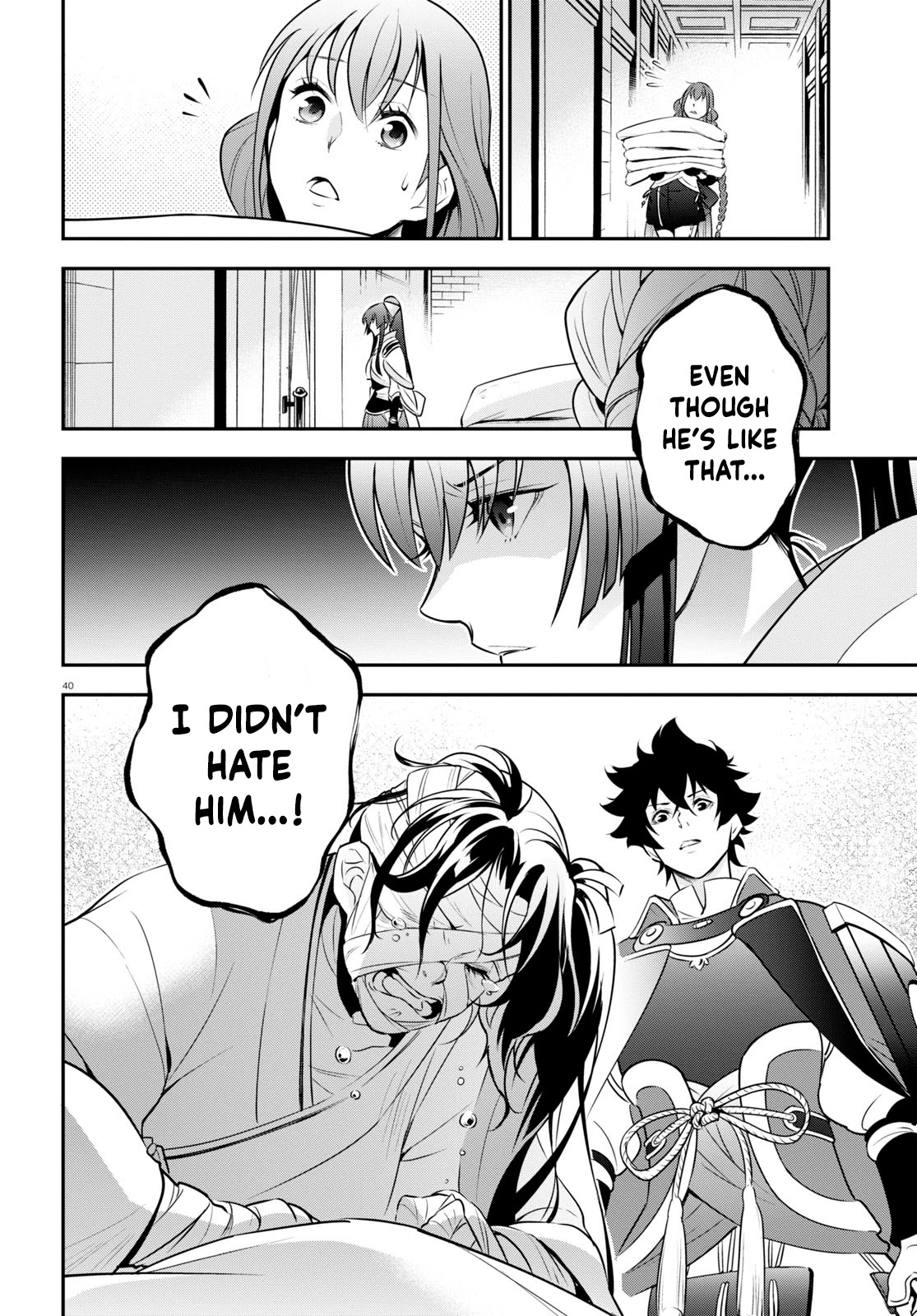Tate no Yuusha no Nariagari Chapter 81 - Page 40