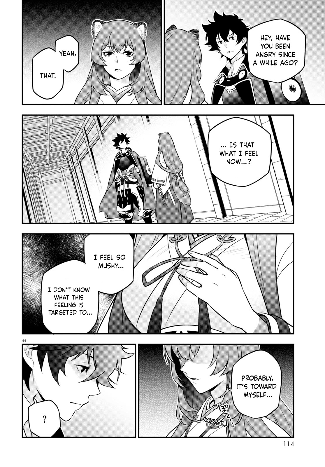 Tate no Yuusha no Nariagari Chapter 81 - Page 44