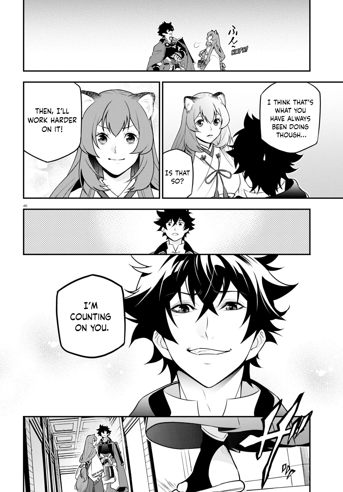 Tate no Yuusha no Nariagari Chapter 81 - Page 46