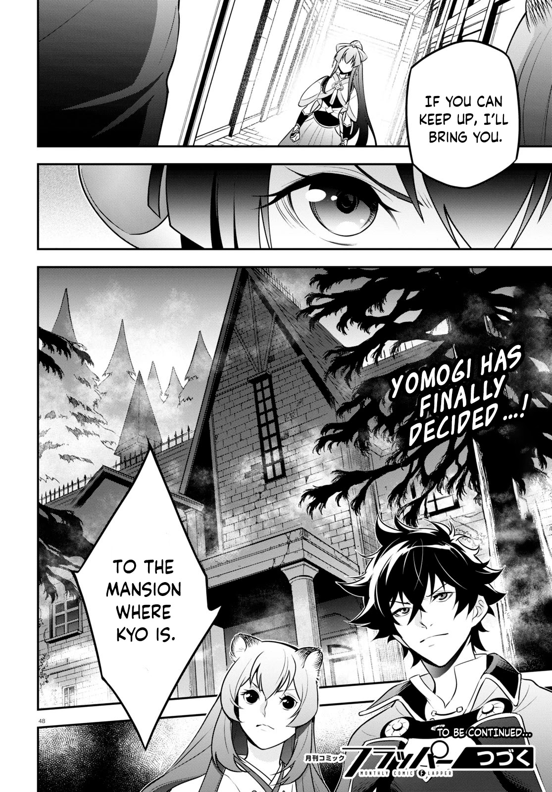 Tate no Yuusha no Nariagari Chapter 81 - Page 48