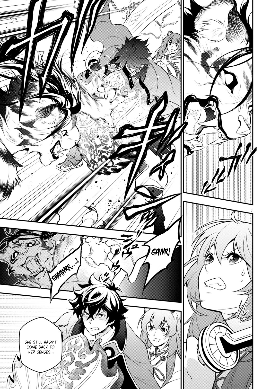 Tate no Yuusha no Nariagari Chapter 81 - Page 7