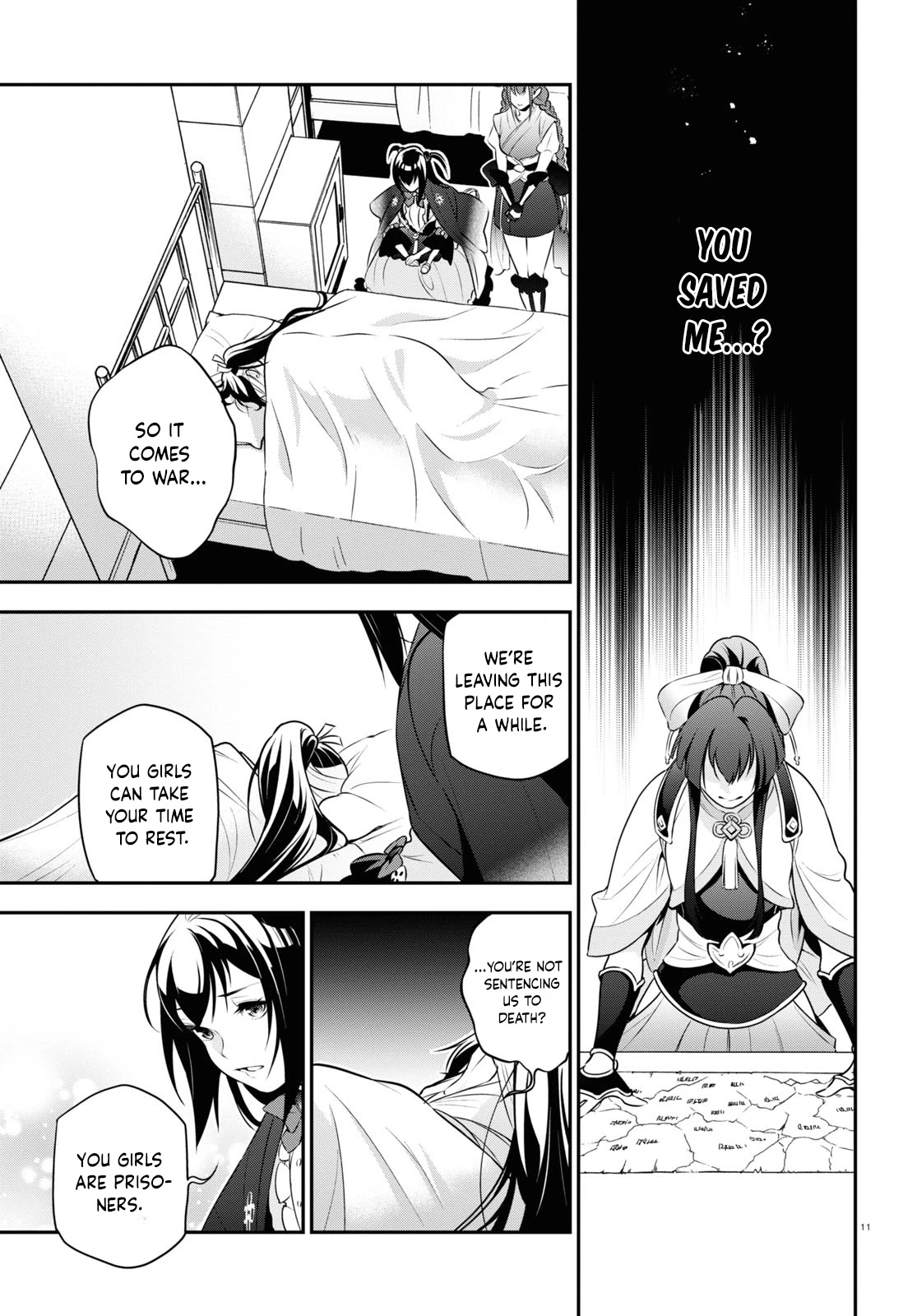 Tate no Yuusha no Nariagari Chapter 82 - Page 11