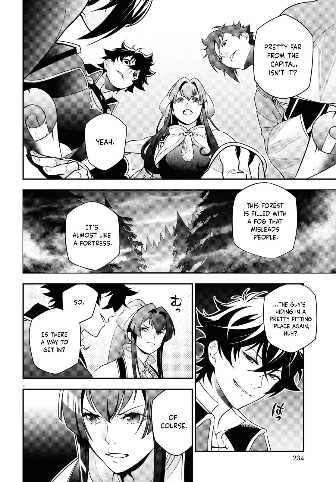 Tate no Yuusha no Nariagari Chapter 82 - Page 4
