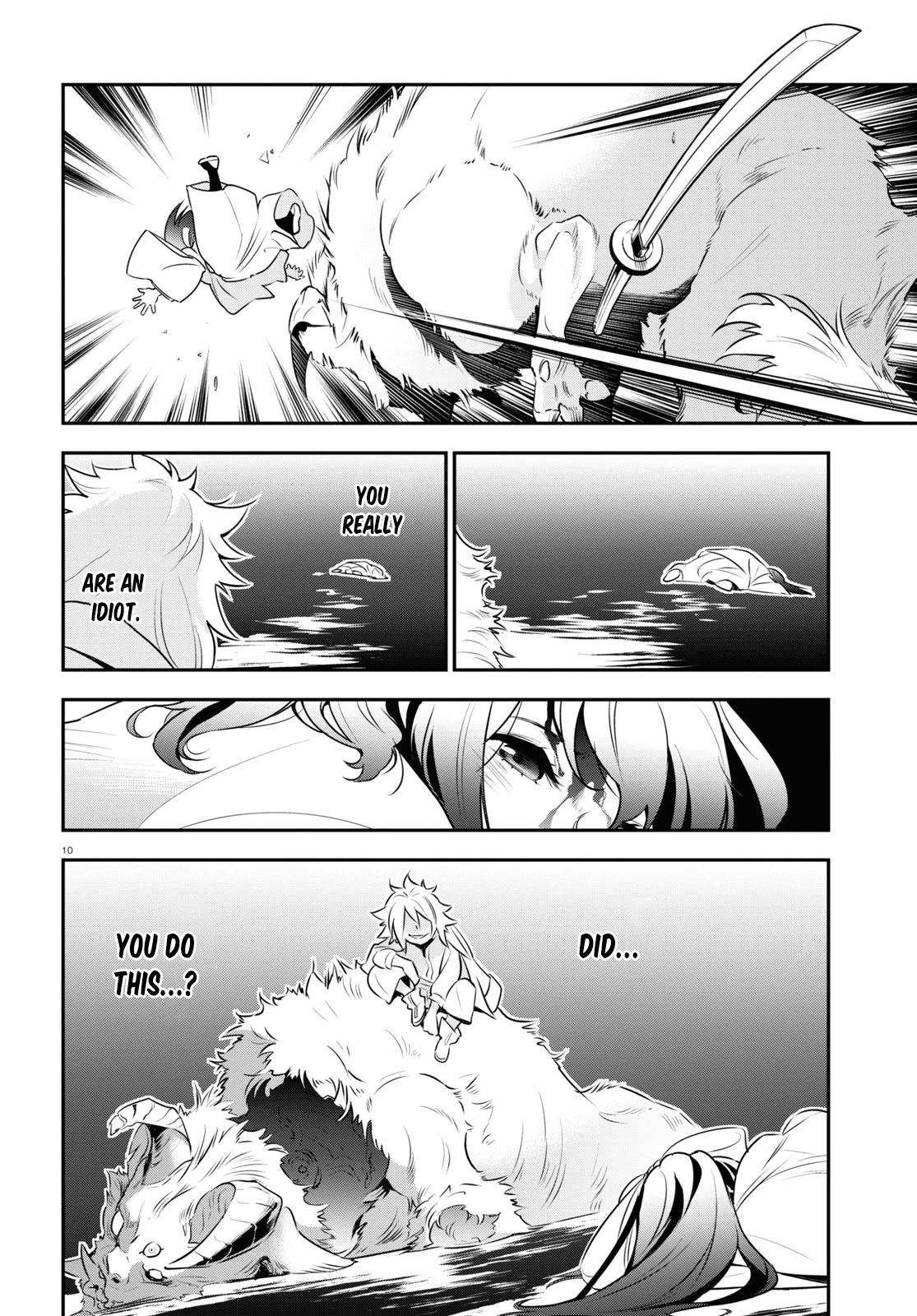 Tate no Yuusha no Nariagari Chapter 82 - Page 10