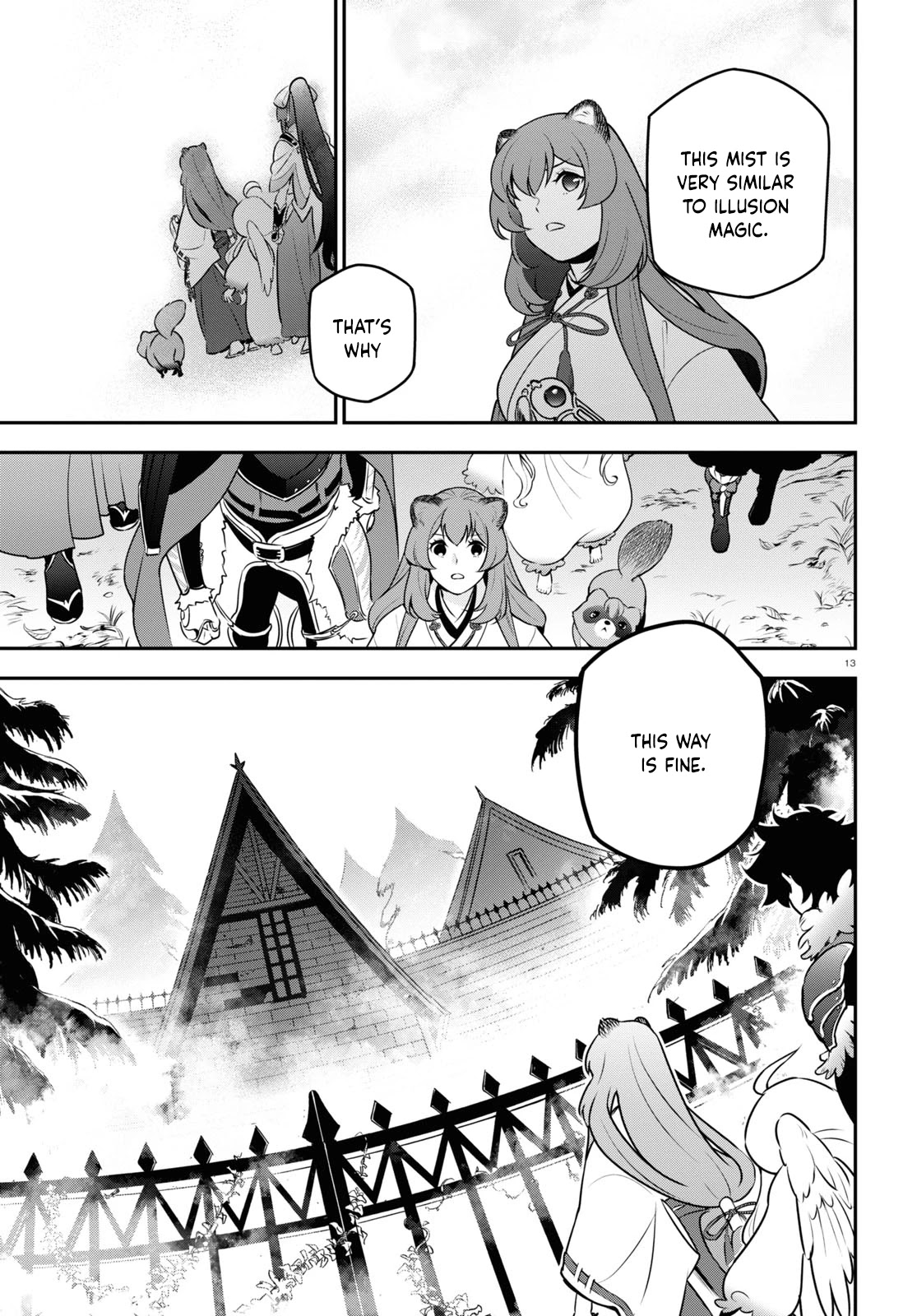 Tate no Yuusha no Nariagari Chapter 83 - Page 13