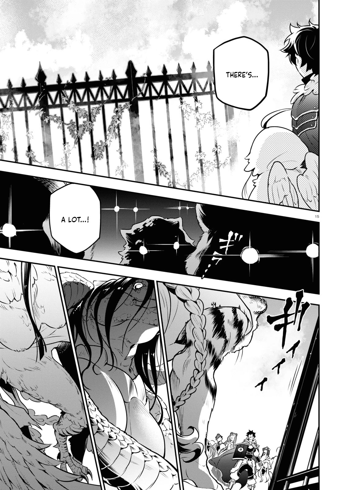 Tate no Yuusha no Nariagari Chapter 83 - Page 15