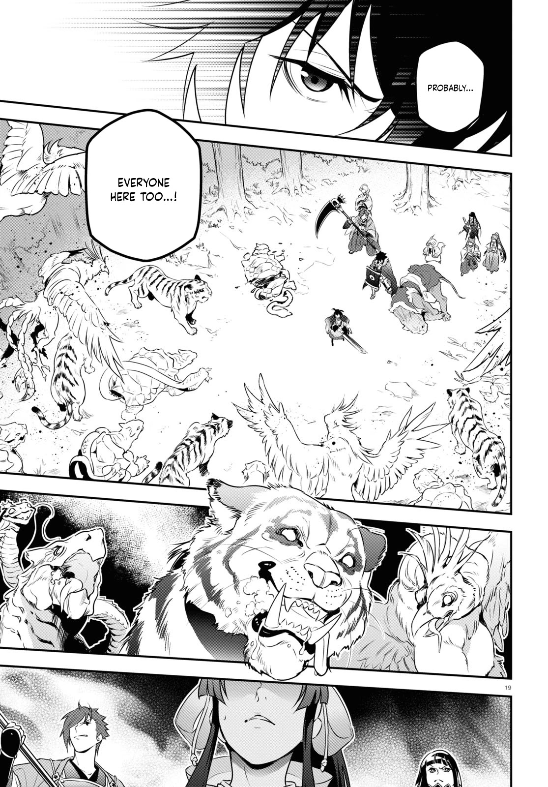 Tate no Yuusha no Nariagari Chapter 83 - Page 19