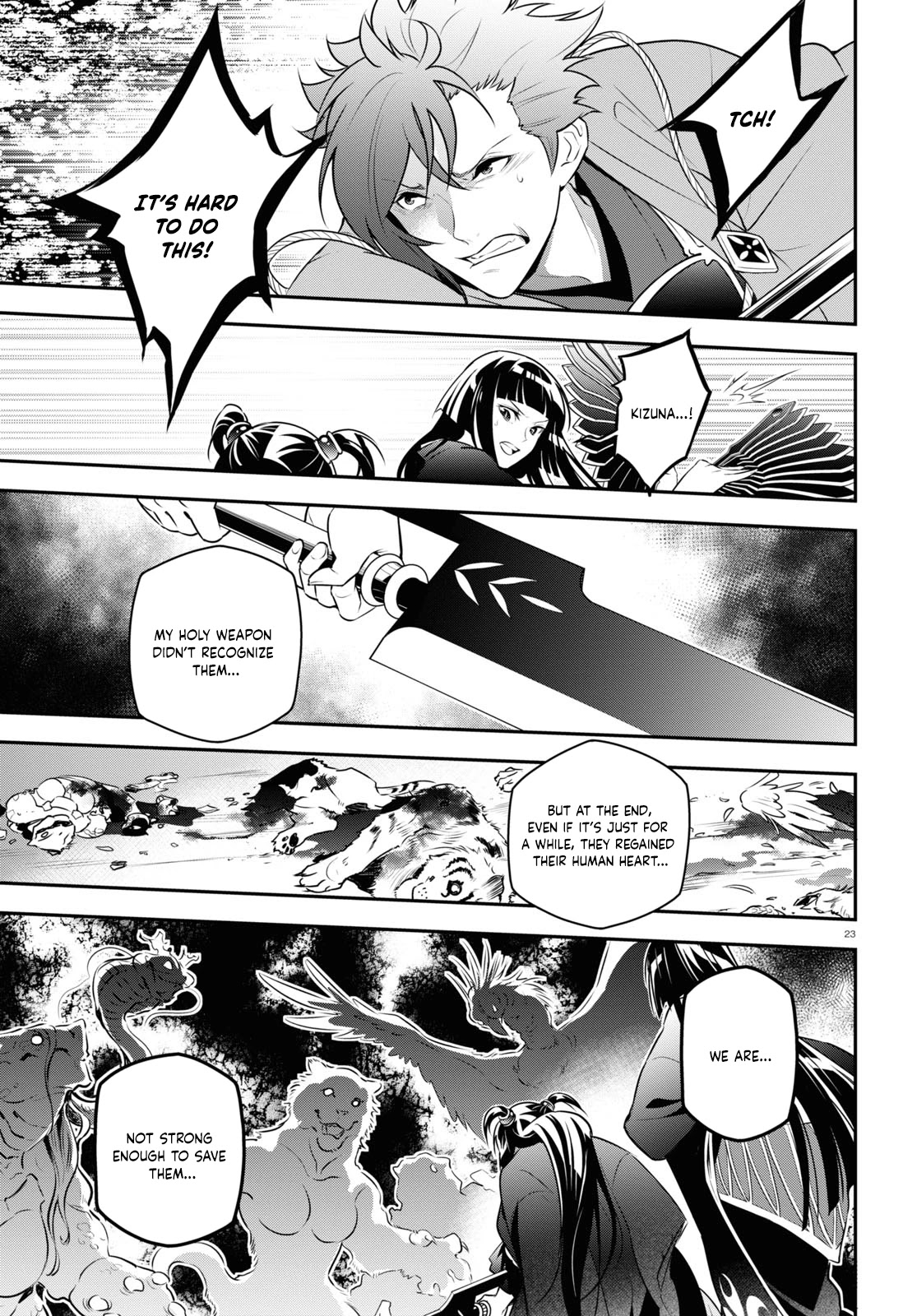 Tate no Yuusha no Nariagari Chapter 83 - Page 23