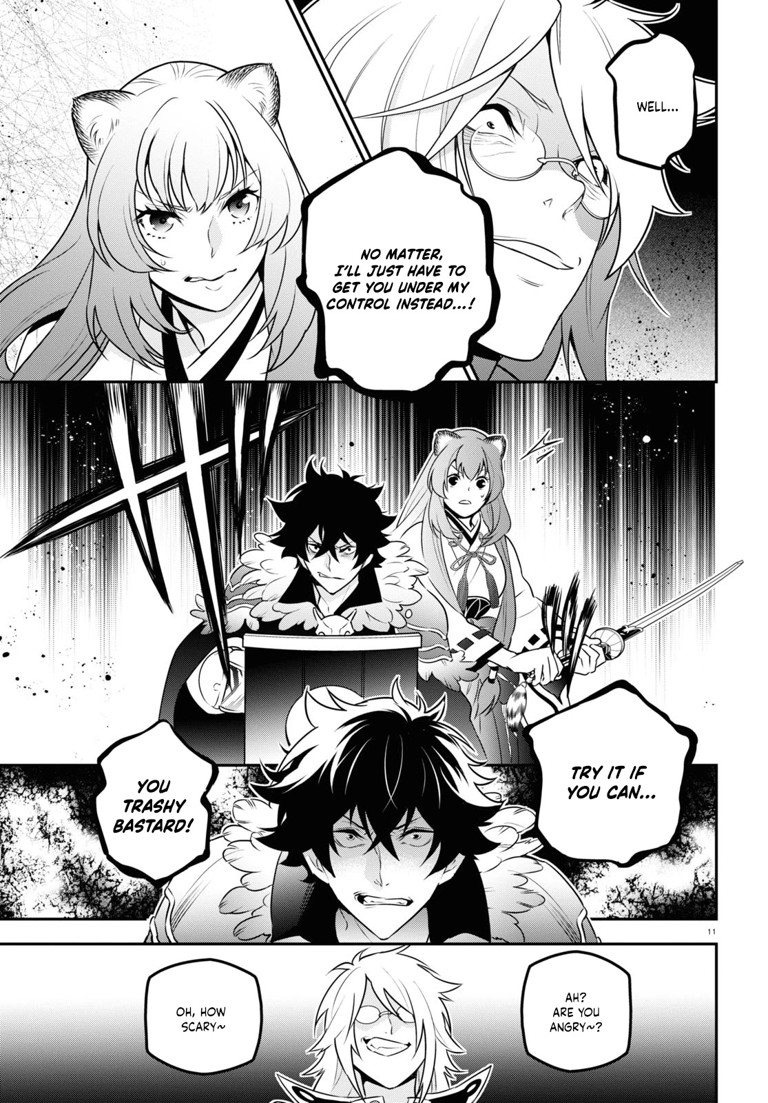 Tate no Yuusha no Nariagari Chapter 84 - Page 14