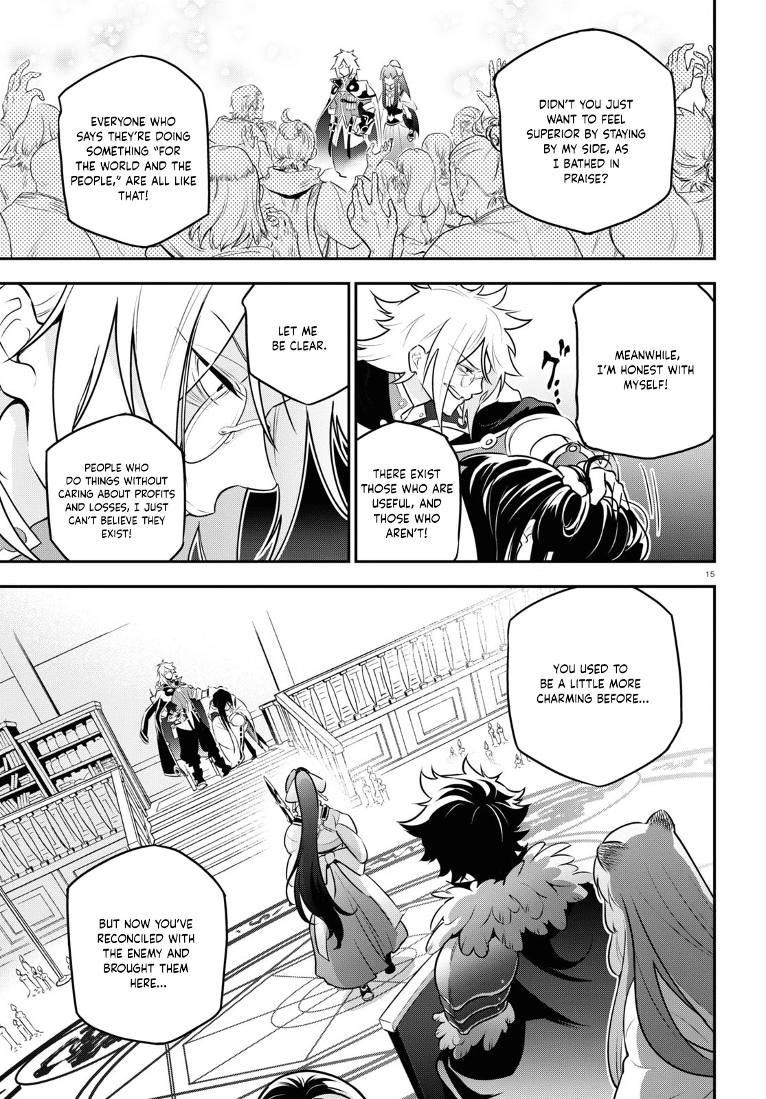 Tate no Yuusha no Nariagari Chapter 84 - Page 18