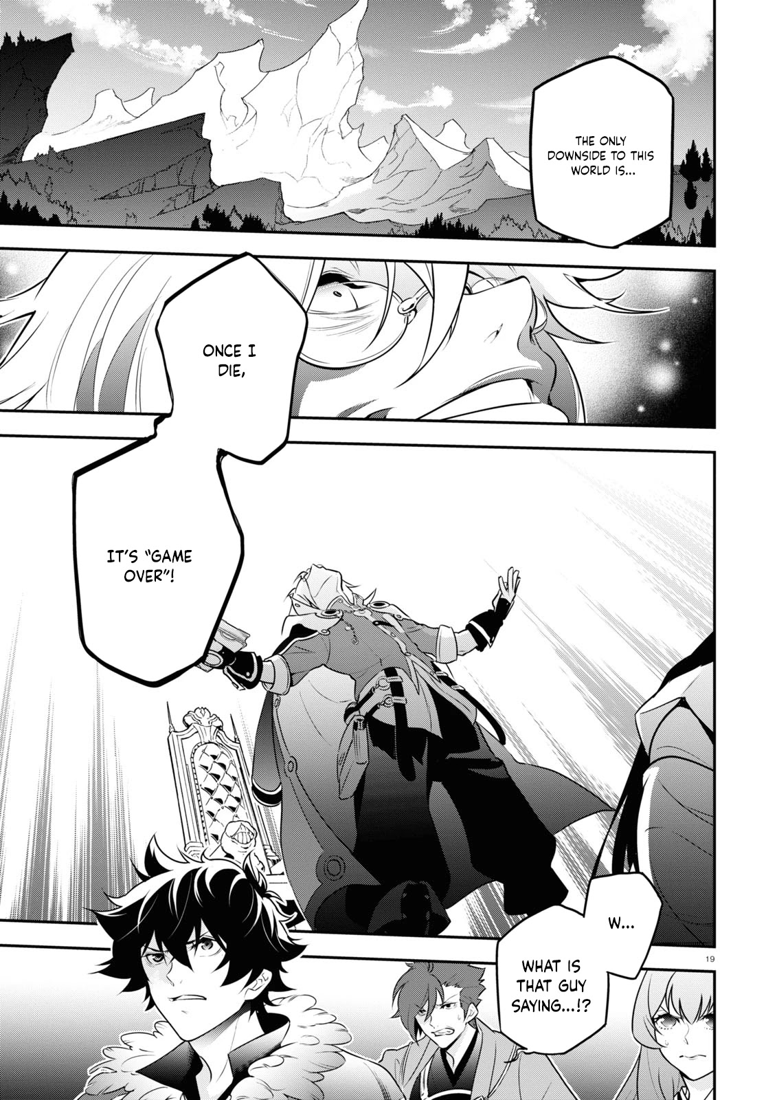 Tate no Yuusha no Nariagari Chapter 84 - Page 22